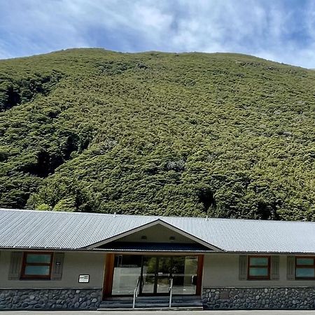 Arthur'S Pass Motel & Lodge Экстерьер фото