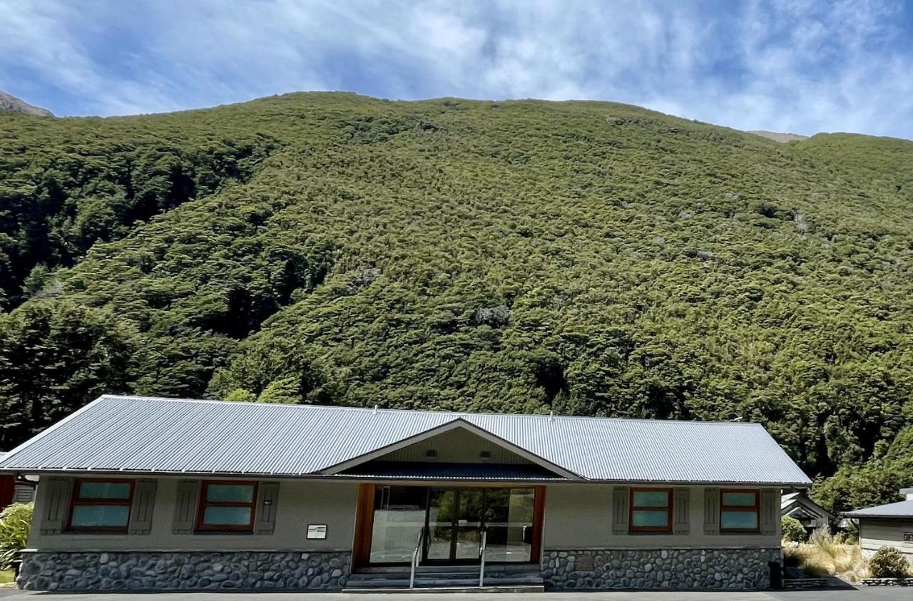 Arthur'S Pass Motel & Lodge Экстерьер фото