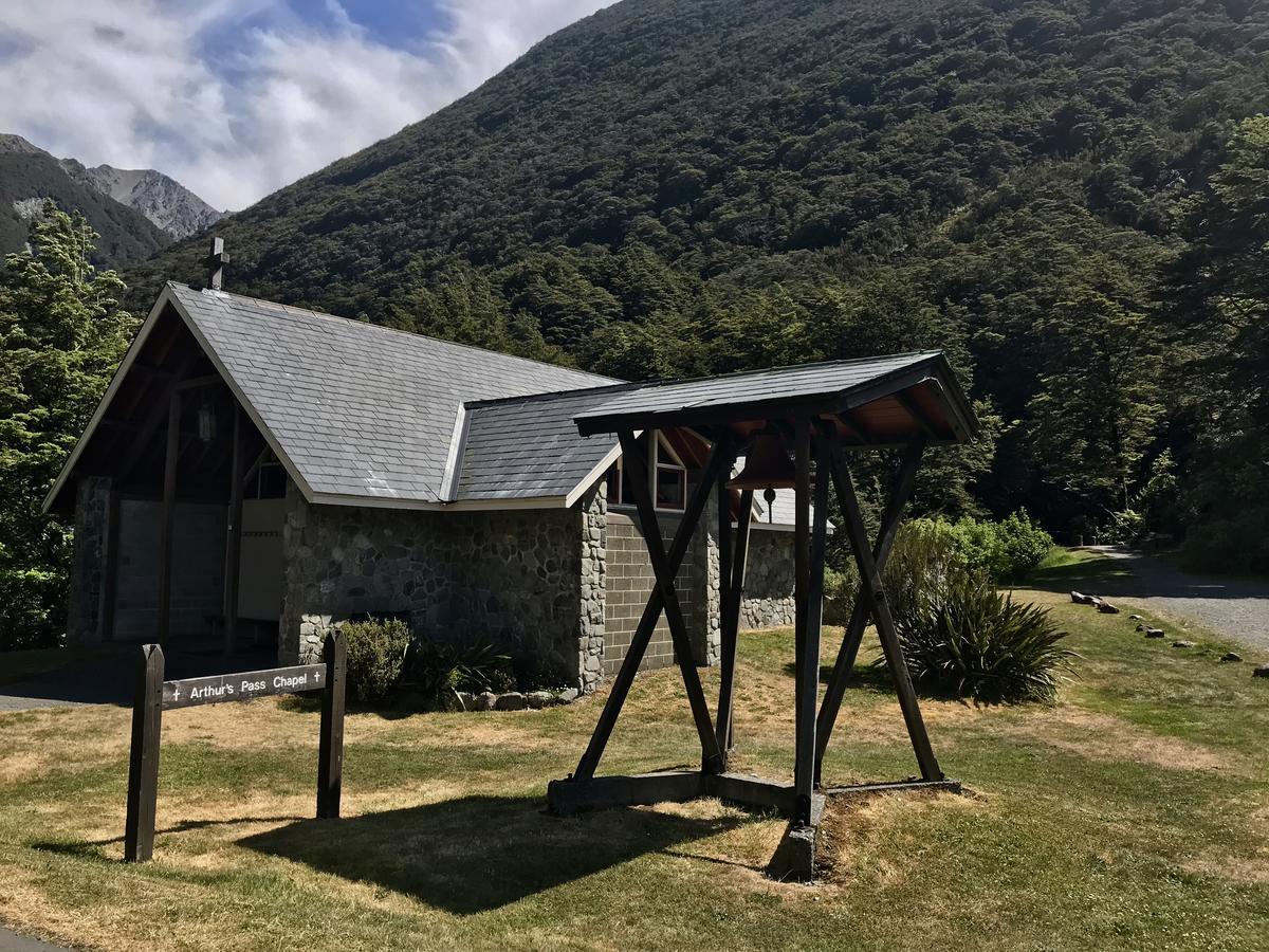 Arthur'S Pass Motel & Lodge Экстерьер фото