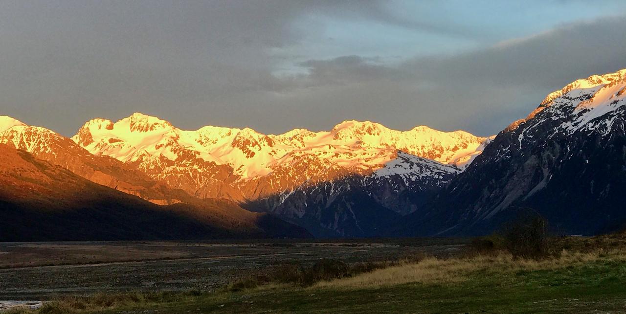 Arthur'S Pass Motel & Lodge Экстерьер фото